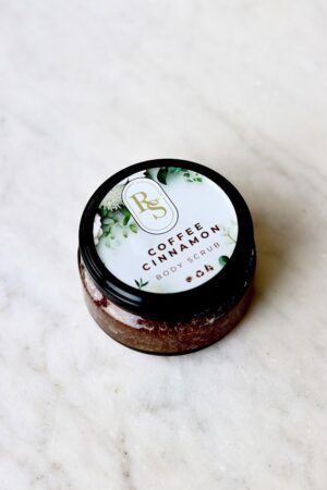 RS² Body Scrub – Coffee Cinnamon 100g