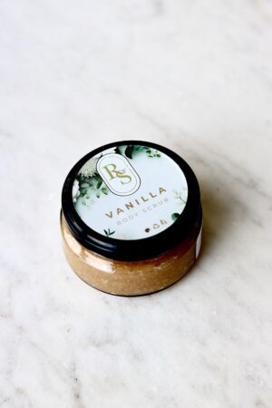 RS² Body Scrub – Vanilla 100g