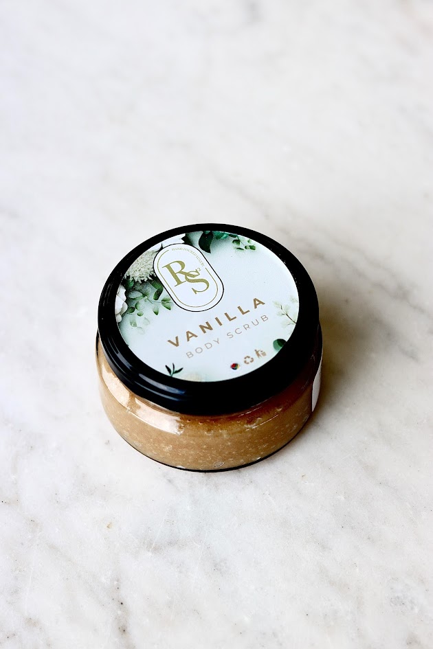 IMG_3685 RS² Body Scrub – Vanilla 100g