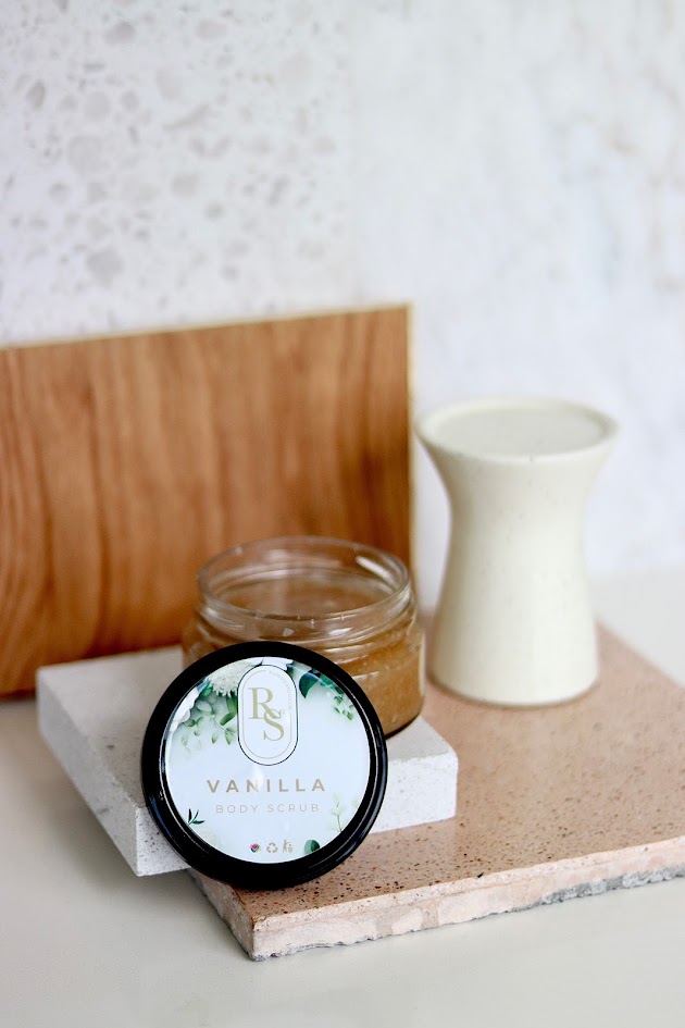 IMG_3956 RS² Body Scrub – Vanilla 100g