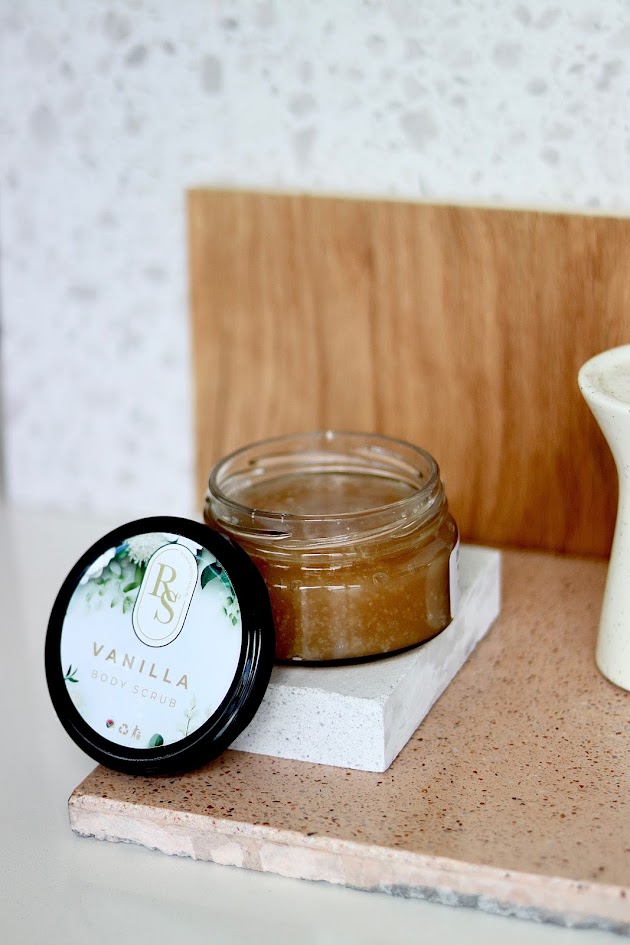 IMG_3958 RS² Body Scrub – Vanilla 100g