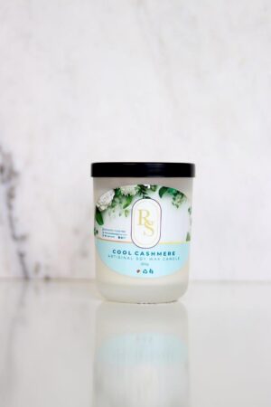 Rs² Candle – Cool Cashmere 200gr