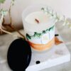 candle 200g fabulously floral 001 Rs² Candle – Fabulously Floral 200gr