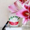 candle 200g pretty peony 2 Rs² Candle – Pretty Peony 200gr