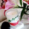 candle 200g pretty peony 3 Rs² Candle – Pretty Peony 200gr