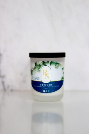 Vetiver Candle