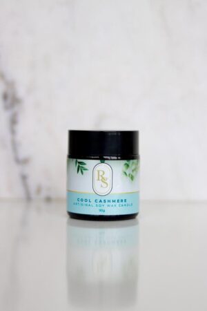 Rs² Candle – Cool Cashmere 90gr
