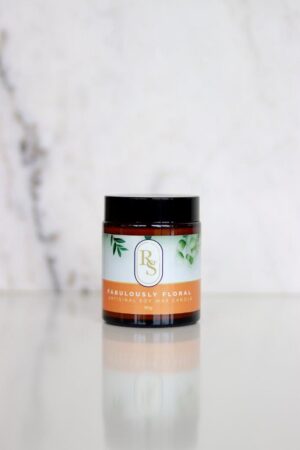 Rs² Candle – Fabulously Floral 90gr