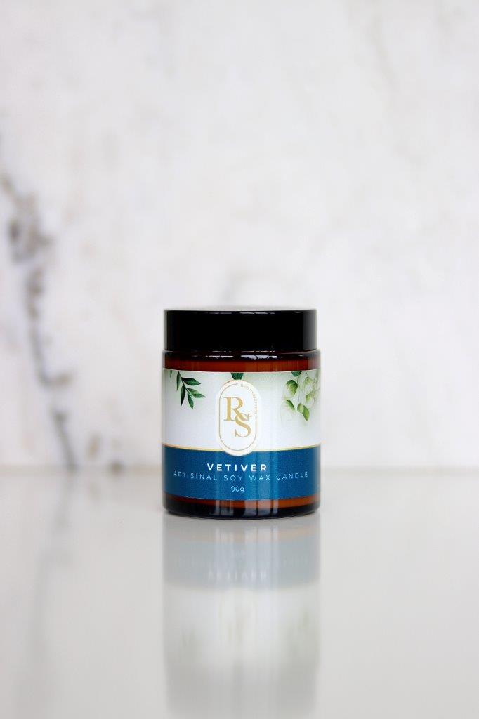 candle 90g vetiver Rs² Candle – Vetiver 90gr
