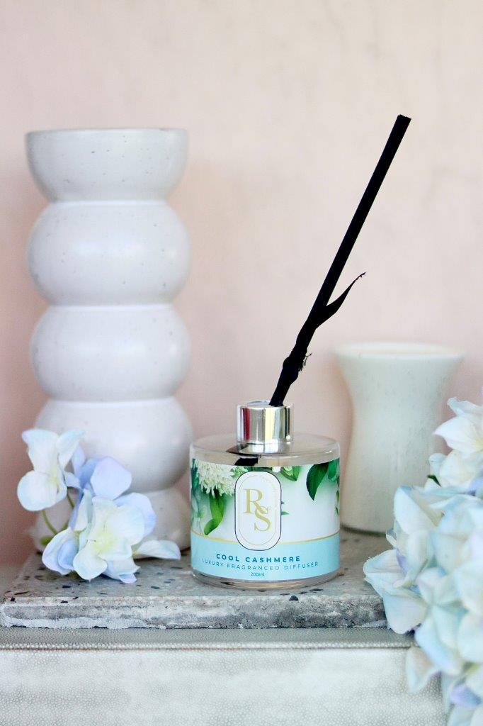 RS² Reed Diffuser Cool Cashmere 200ml