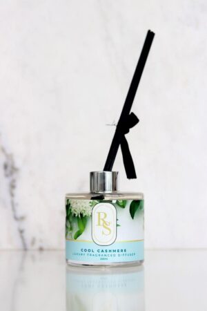 RS² Reed Diffuser Cool Cashmere 200ml