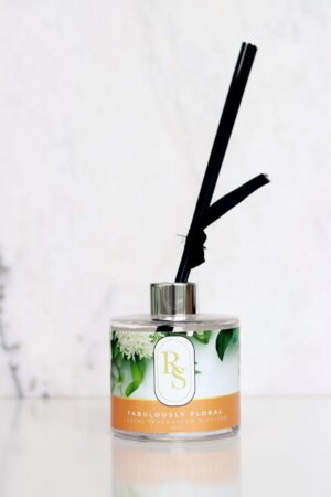 RS² Reed Diffuser Fabulously Floral
