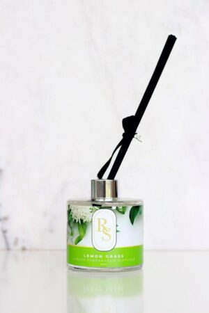 RS² Reed Diffuser Lemongrass 200ml