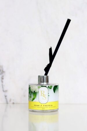 RS² Reed Diffuser Pear and Freesia
