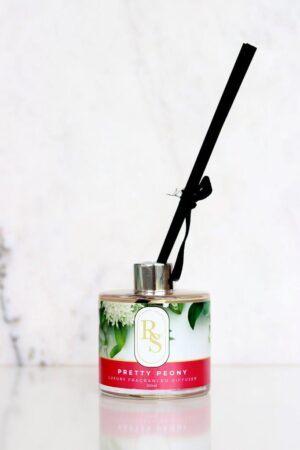 RS² Reed Diffuser Pretty Peony 200ml