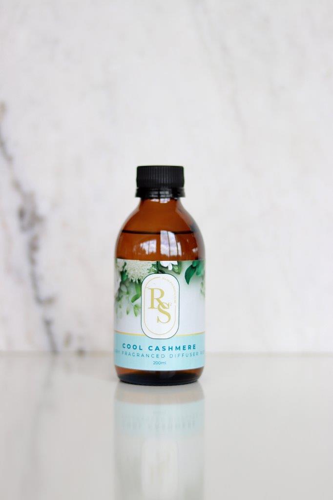 RS² Diffuser Refill – Cool Cashmere 200ml