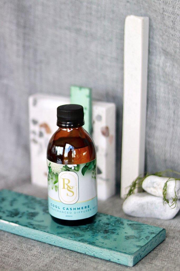 RS² Diffuser Refill – Cool Cashmere 200ml