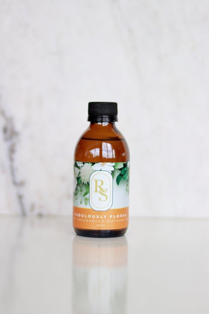 RS² Diffuser Refill – Fabulously Floral 200ml