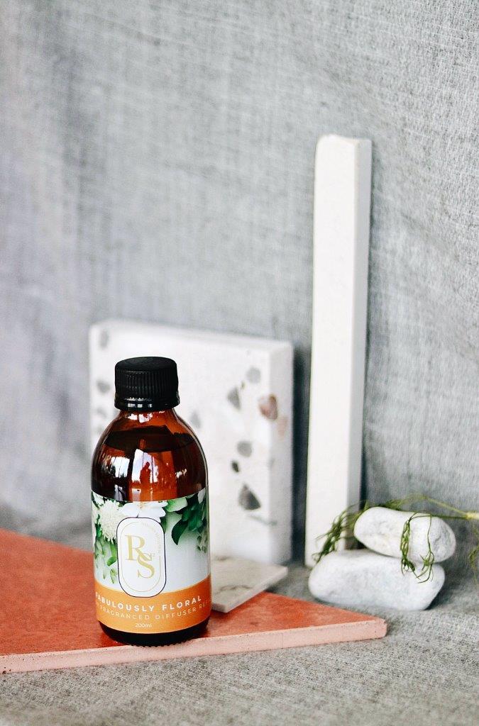 RS² Diffuser Refill – Fabulously Floral 200ml
