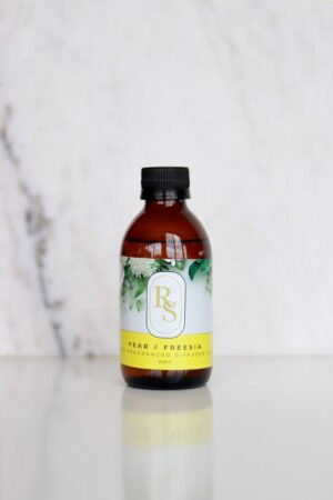 RS² Diffuser Refill – Pear & Freesia 200ml