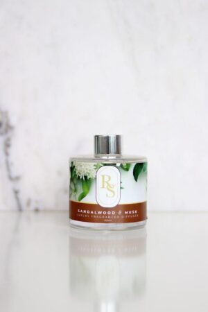 diffuser sandalwood and musk