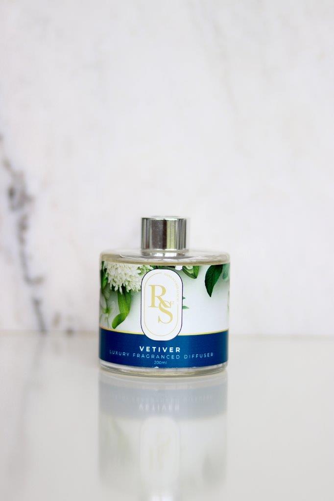 diffuser vetiver RS² Reed Diffuser Vetiver 200ml