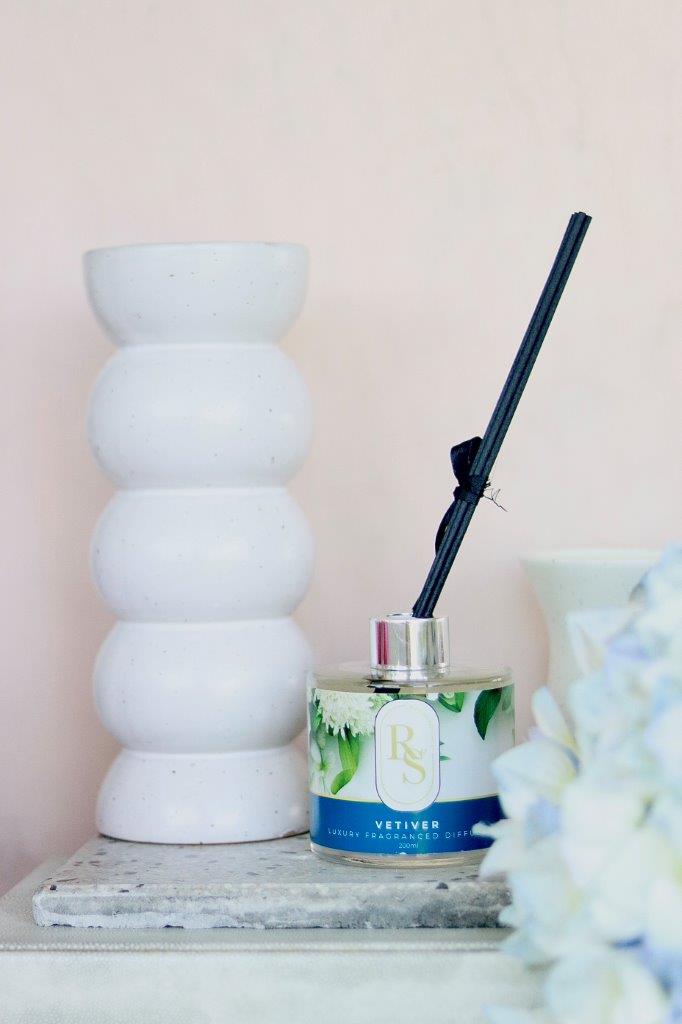 diffuser vetiver 6 RS² Reed Diffuser Vetiver 200ml
