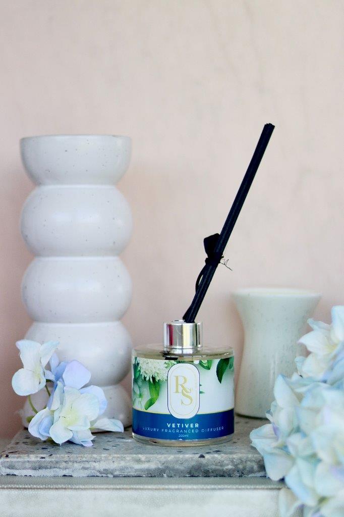 diffuser vetiver 7 RS² Reed Diffuser Vetiver 200ml