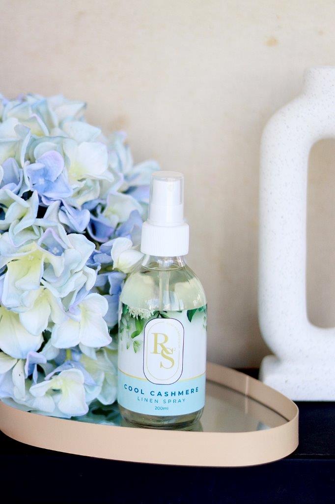 Rs² Linen Spray – Cool Cashmere 200ml