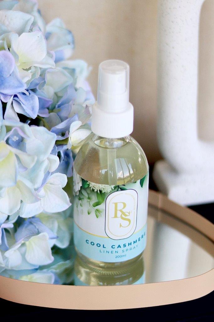 Rs² Linen Spray – Cool Cashmere 200ml