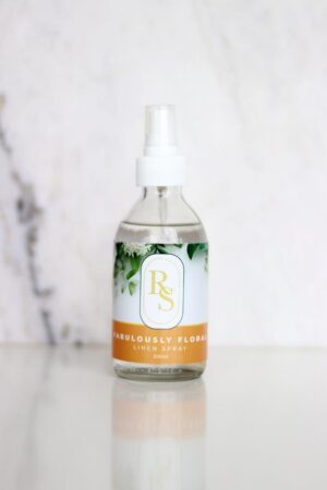 Rs² Linen Spray – Fabulously Floral 200ml