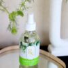 linen spray 200ml lemon grass 3 Rs² Linen Spray – Lemongrass 200ml