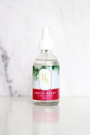 Rs² Linen Spray – Pretty Peony 200ml