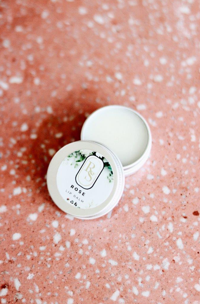 lip balm rose 6 RS² Lip Balm Rose - Hydrating and Nourishing Lip Care