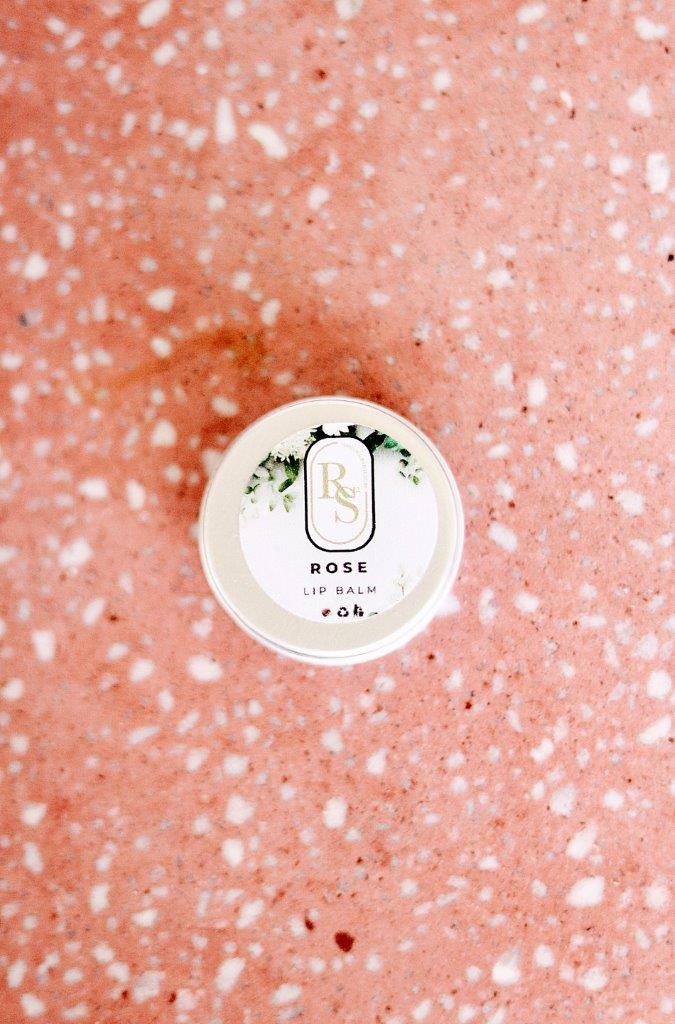 lip balm rose 7 balm