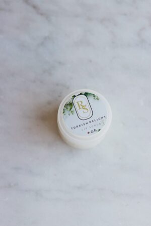 Lip Scrub Turkish Delight