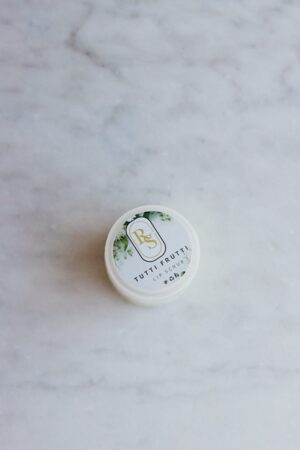 Lip Scrub Tutti Frutti