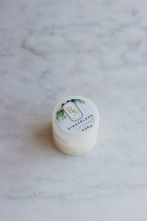 Lip Scrub Pina Colada