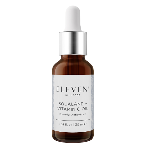 Eleven 2 Squalane Vitamin C Oil 30ml Eleven 2 Squalane Vitamin C Oil 30ml