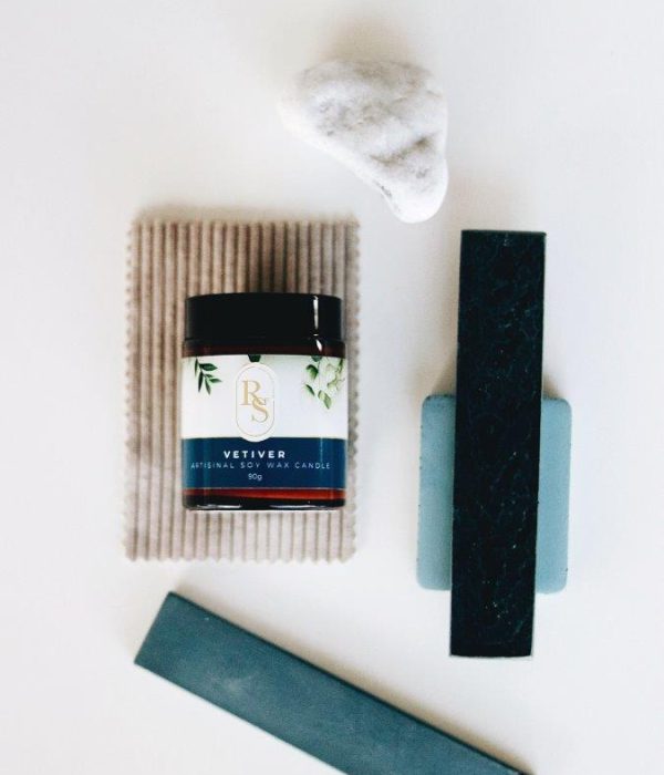 candle 90g vetiver 9