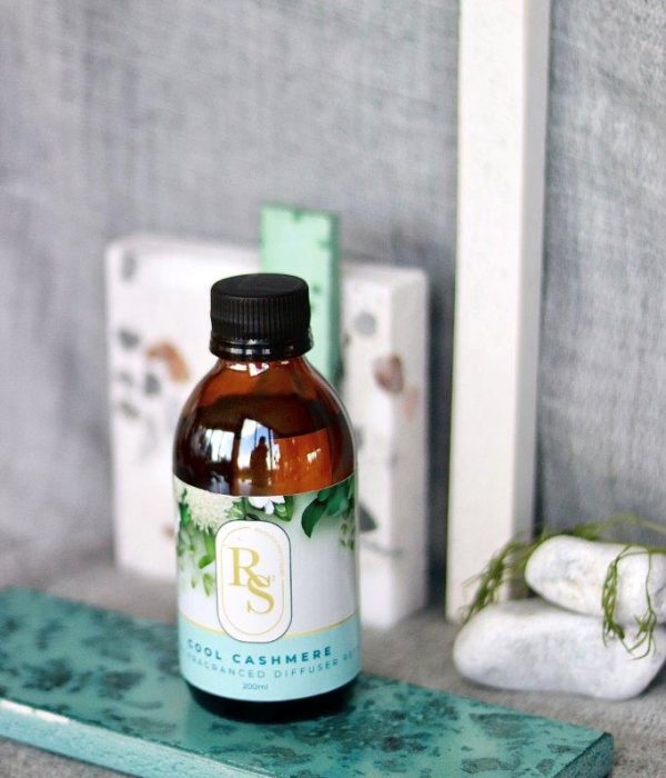 diffuser refill 200ml cool cashmere 6
