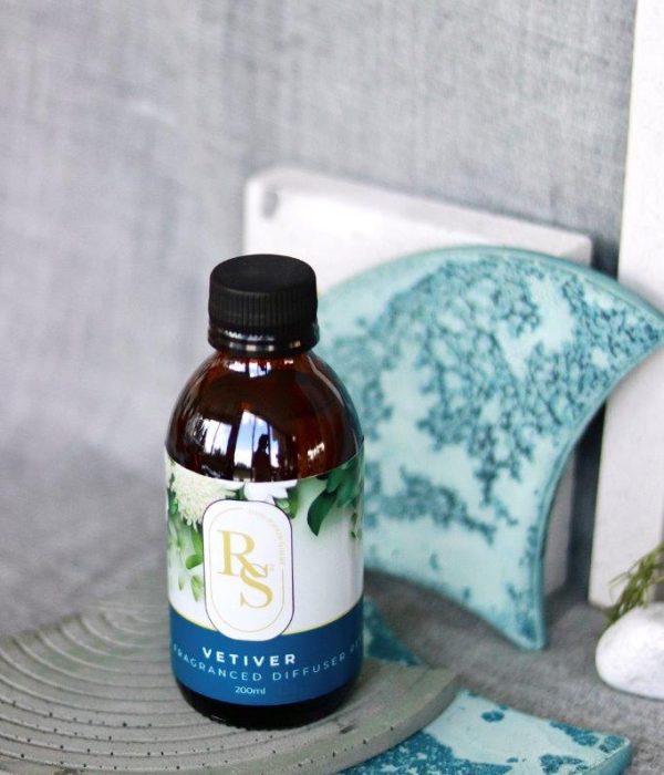 diffuser refill 200ml vetiver 6