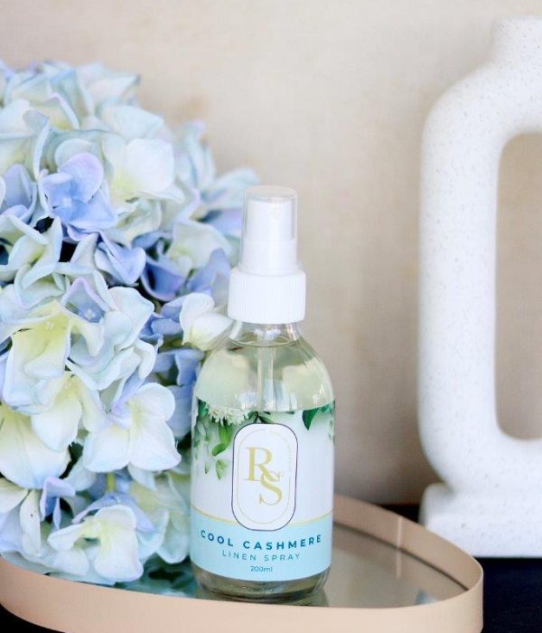 linen spray 200ml cool cashmere 2